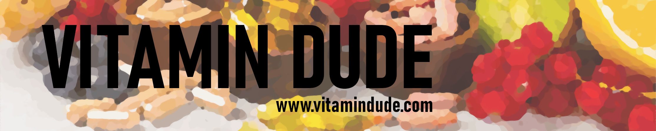 VITAMIN DUDE